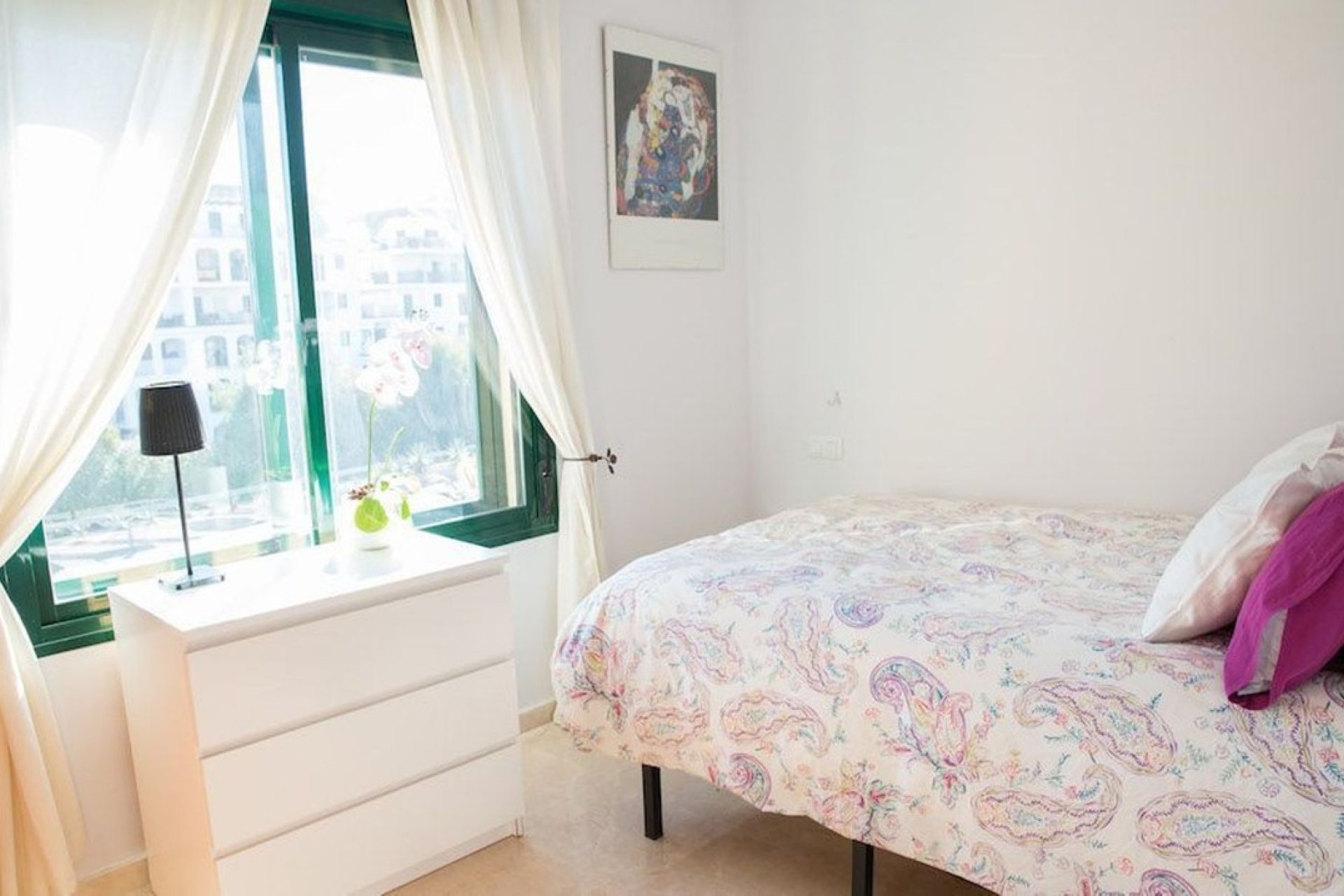 Rynek wtórny - apartment - Manilva - La Duquesa