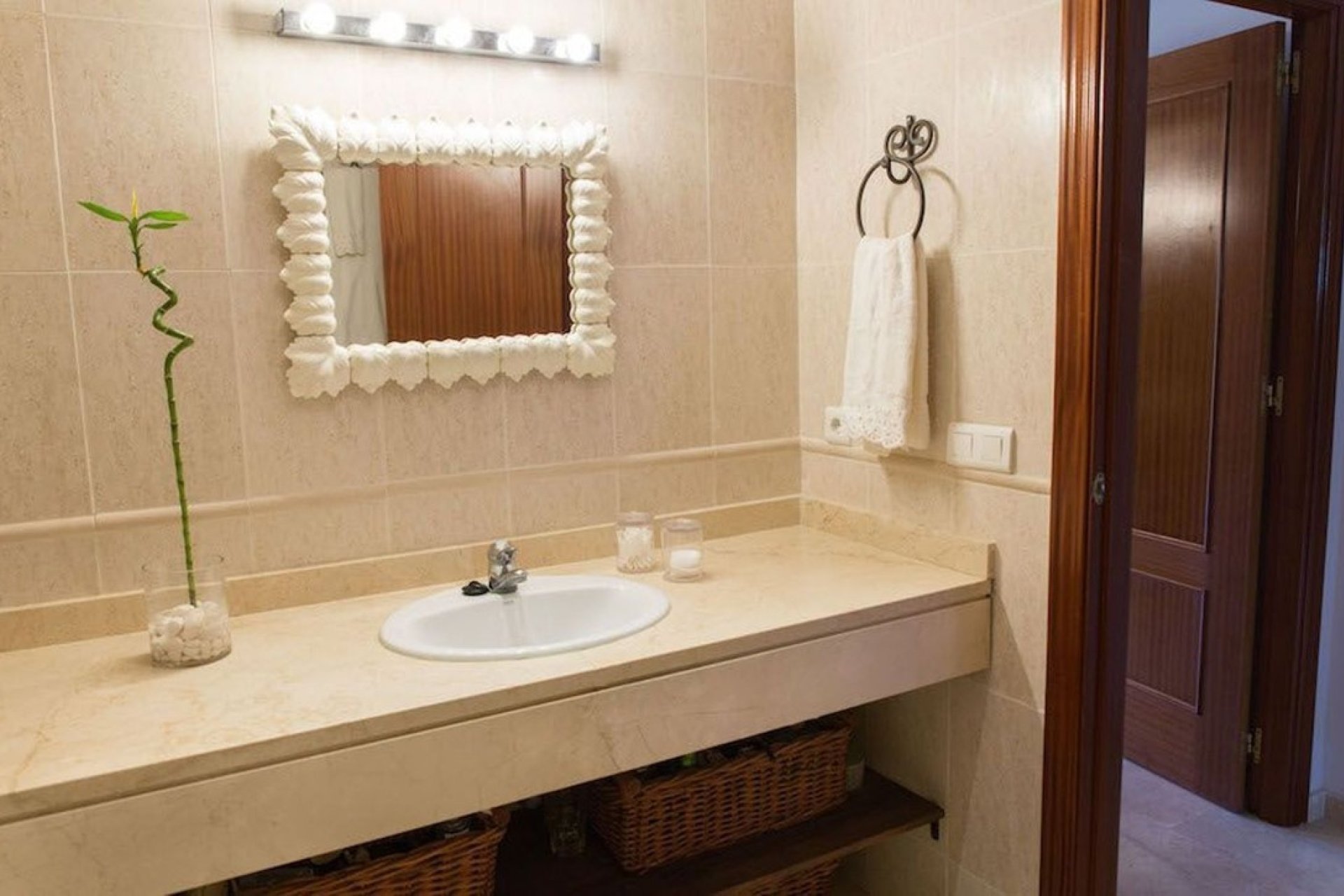 Rynek wtórny - apartment - Manilva - La Duquesa