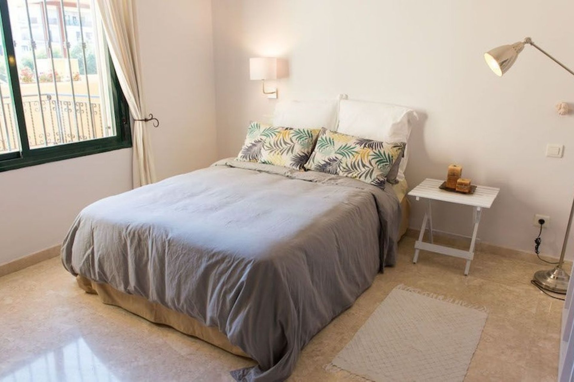 Rynek wtórny - apartment - Manilva - La Duquesa