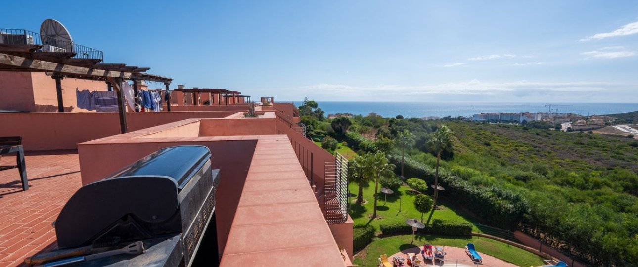 Rynek wtórny - apartment - Manilva - La Duquesa