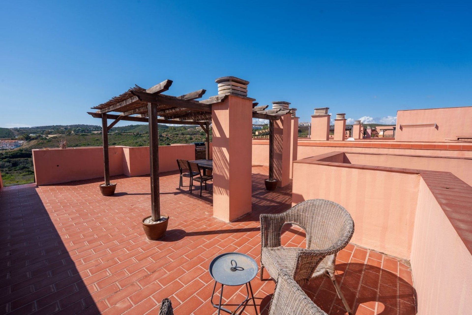 Rynek wtórny - apartment - Manilva - La Duquesa