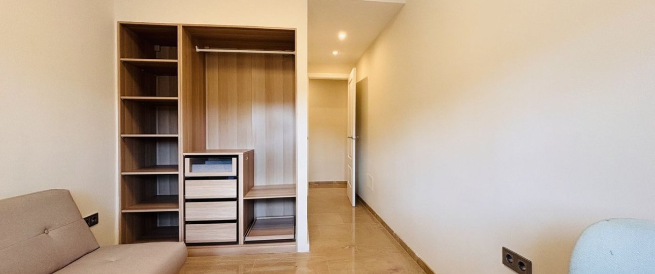 Rynek wtórny - apartment - Manilva - La Duquesa