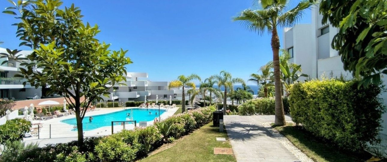Rynek wtórny - apartment - Manilva - La Duquesa