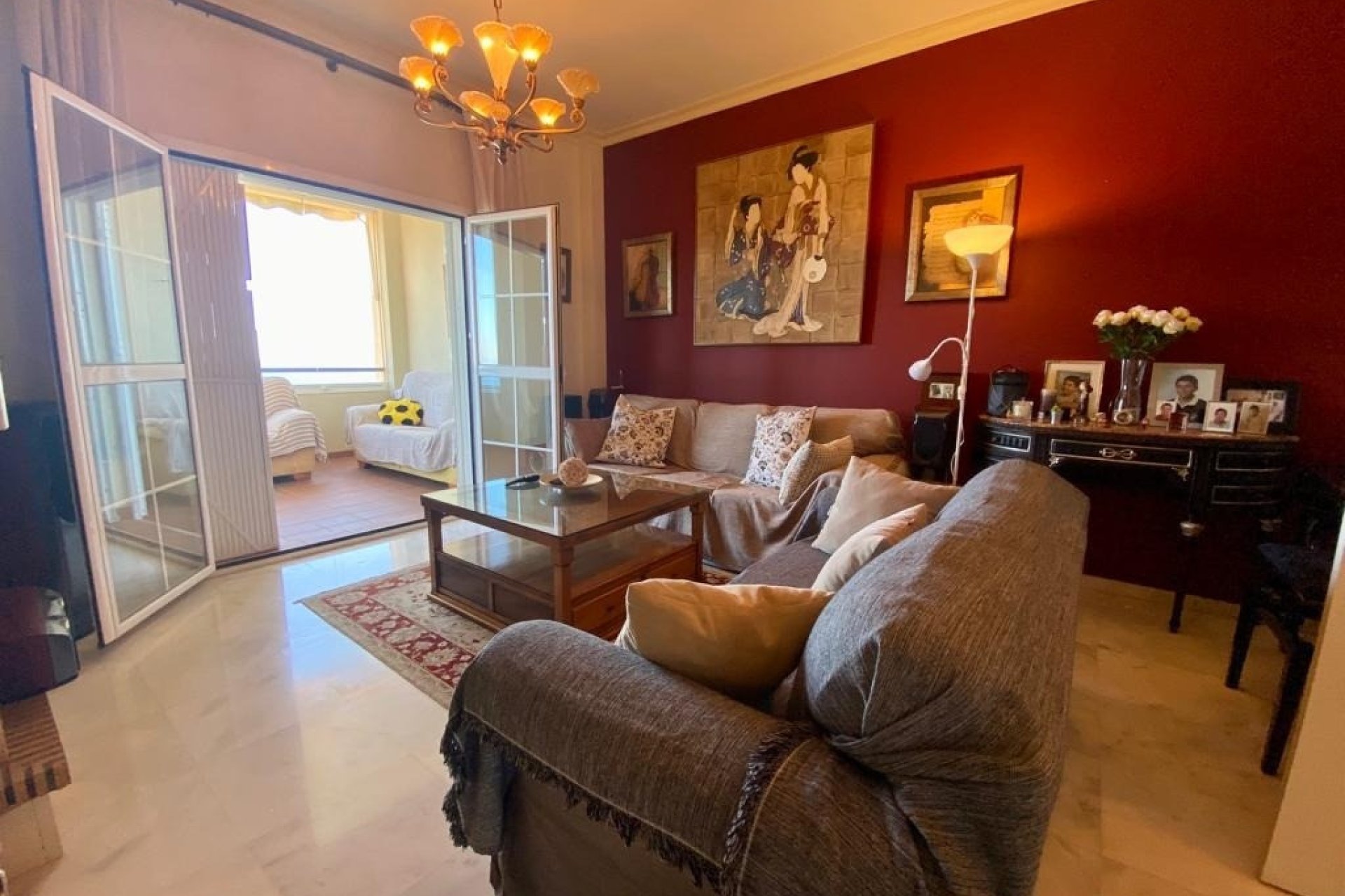 Rynek wtórny - apartment - Manilva - Manilva Centro