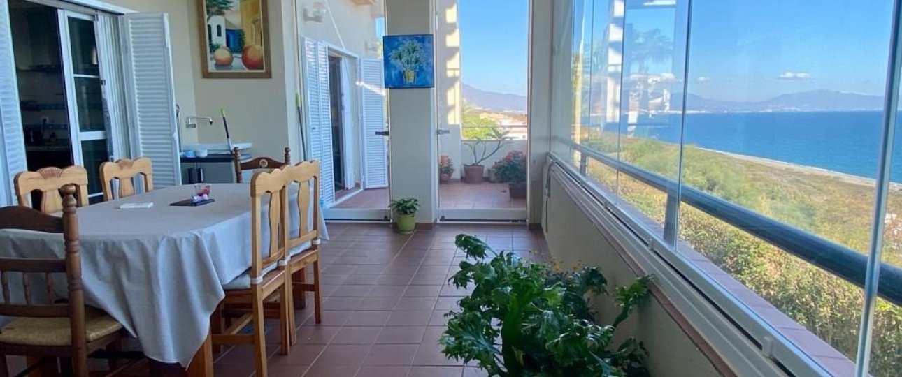 Rynek wtórny - apartment - Manilva - Manilva Centro