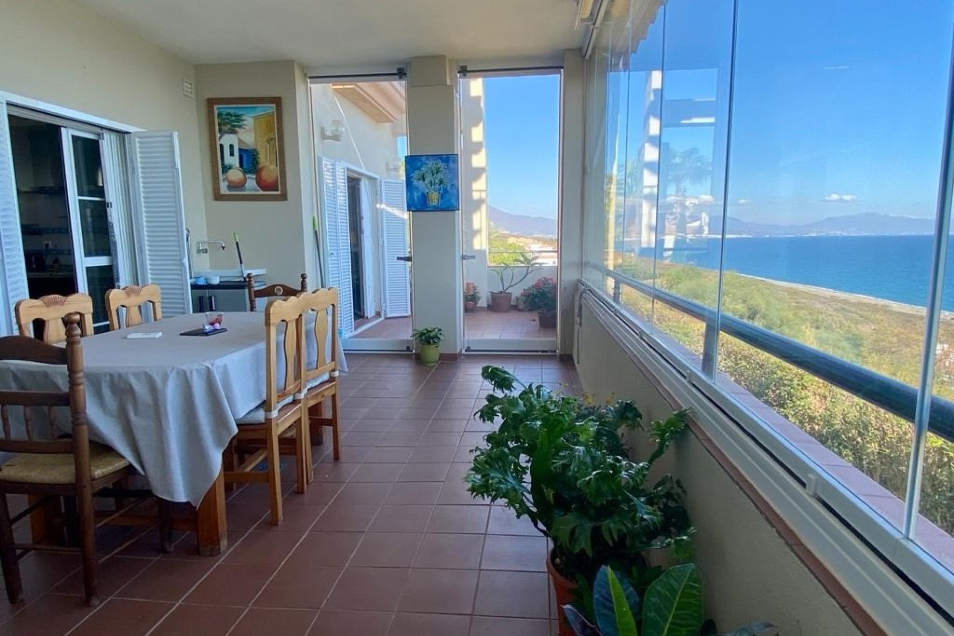 Rynek wtórny - apartment - Manilva - Manilva Centro