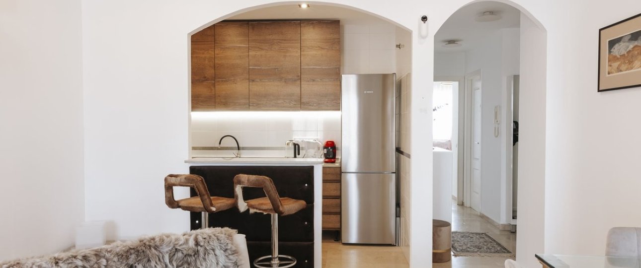 Rynek wtórny - apartment - Manilva - Manilva Centro