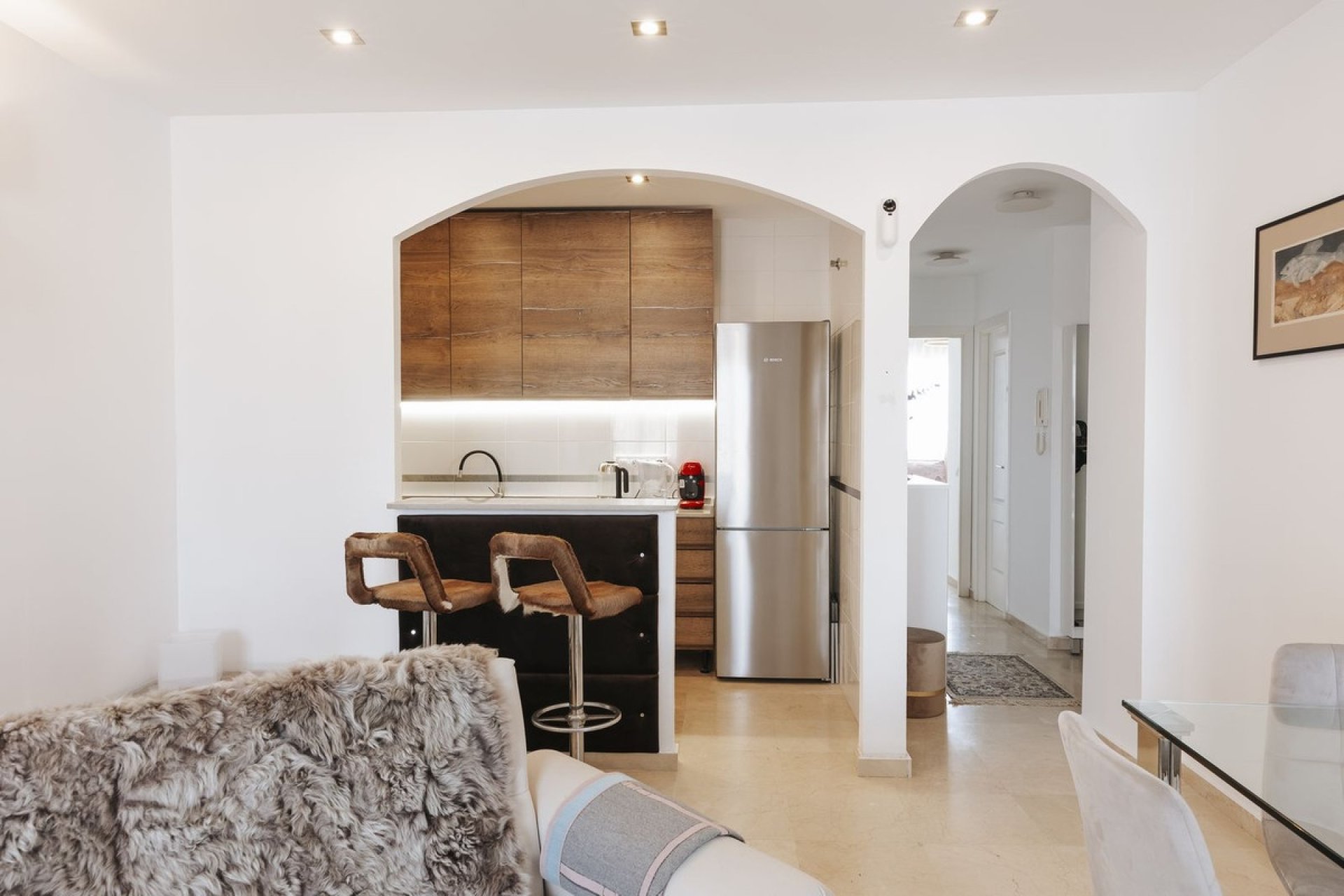 Rynek wtórny - apartment - Manilva - Manilva Centro