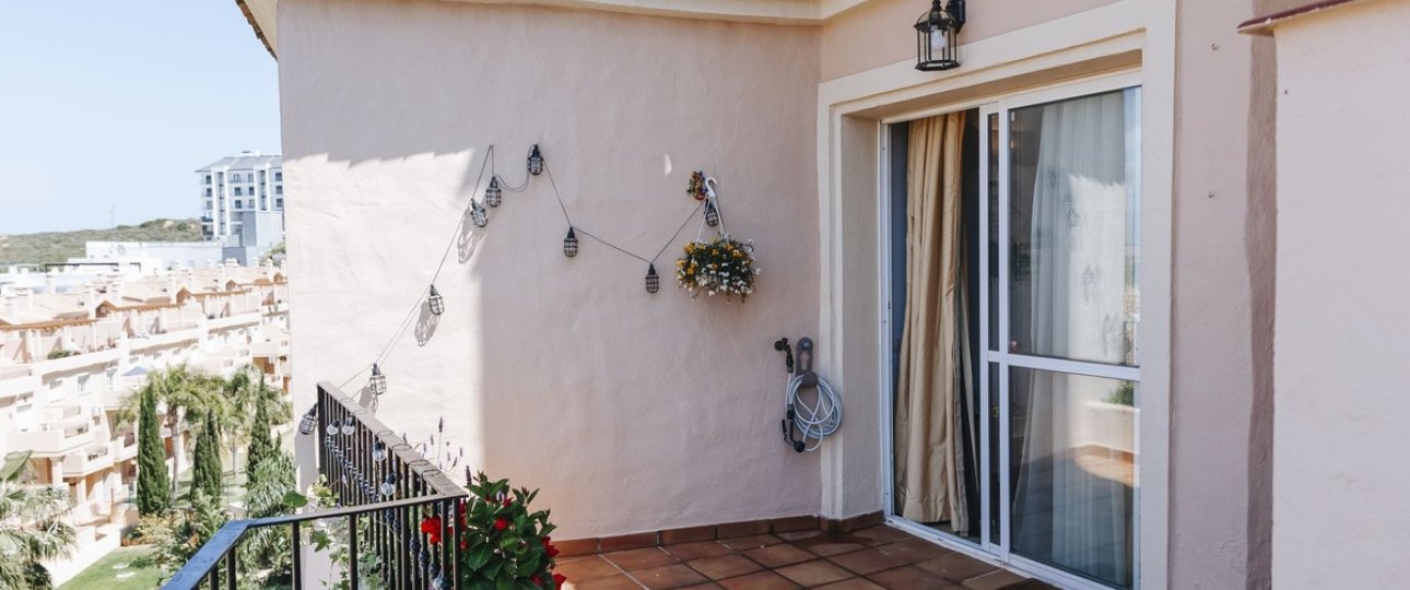 Rynek wtórny - apartment - Manilva - Manilva Centro