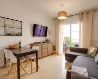 Rynek wtórny - apartment - Manilva - Manilva Centro