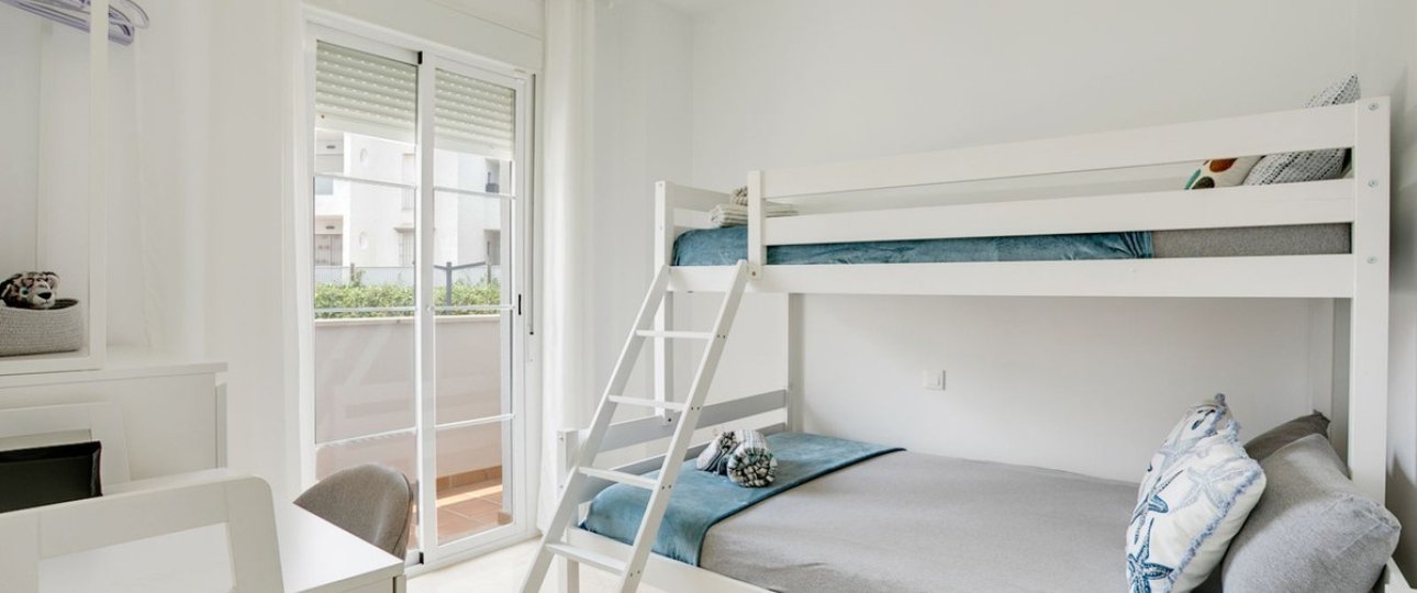 Rynek wtórny - apartment - Manilva - Manilva Centro