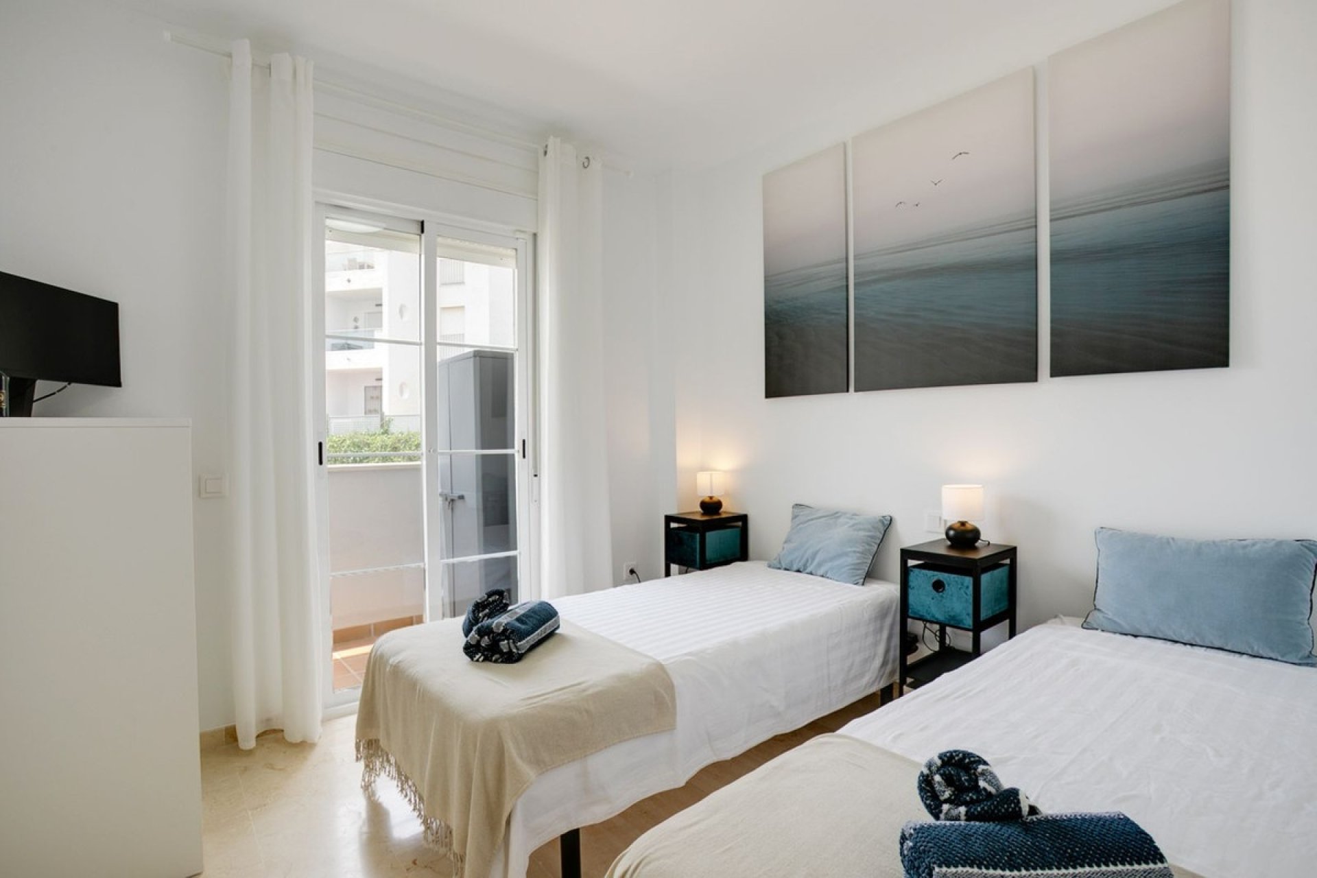 Rynek wtórny - apartment - Manilva - Manilva Centro