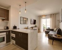 Rynek wtórny - apartment - Manilva - Manilva Centro