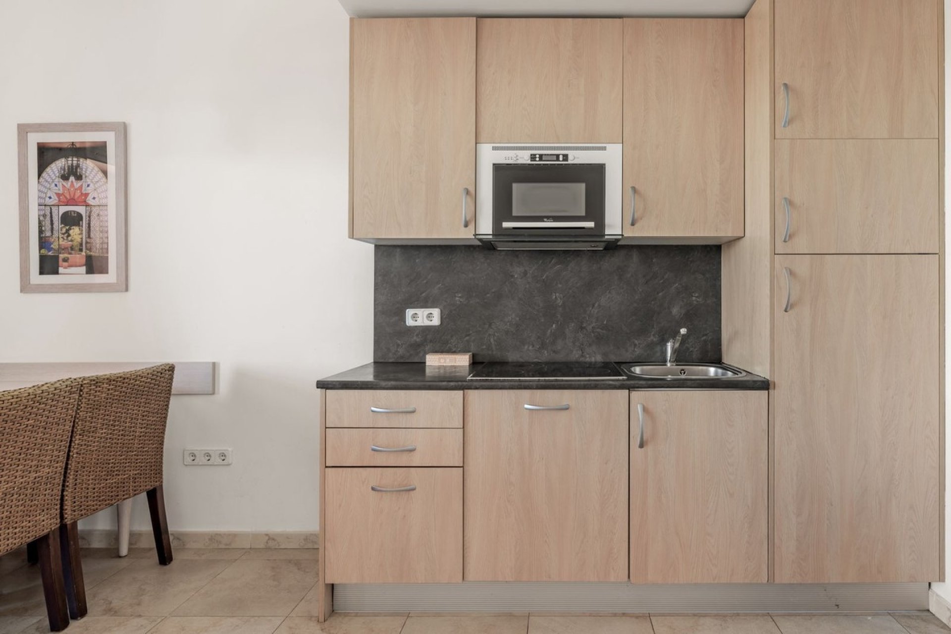 Rynek wtórny - apartment - Manilva - Manilva Centro