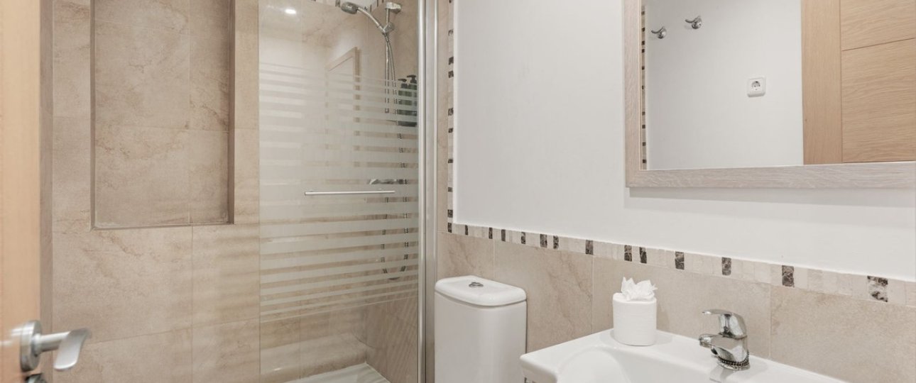 Rynek wtórny - apartment - Manilva - Manilva Centro