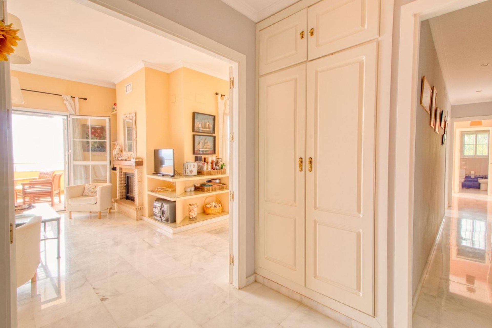 Rynek wtórny - apartment - Manilva - Manilva Centro