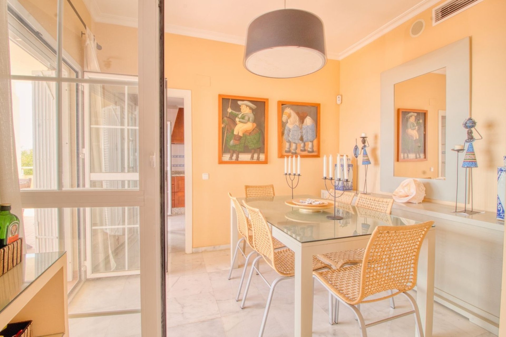 Rynek wtórny - apartment - Manilva - Manilva Centro
