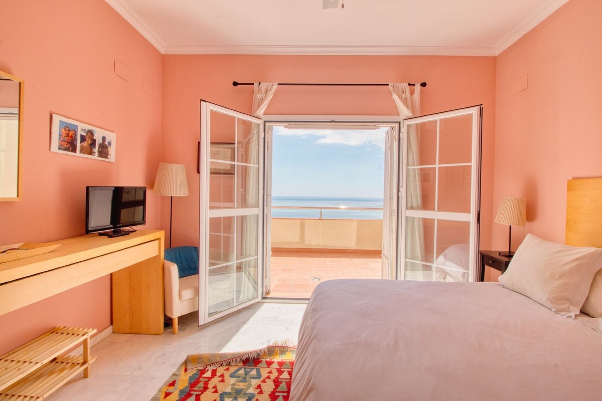 Rynek wtórny - apartment - Manilva - Manilva Centro