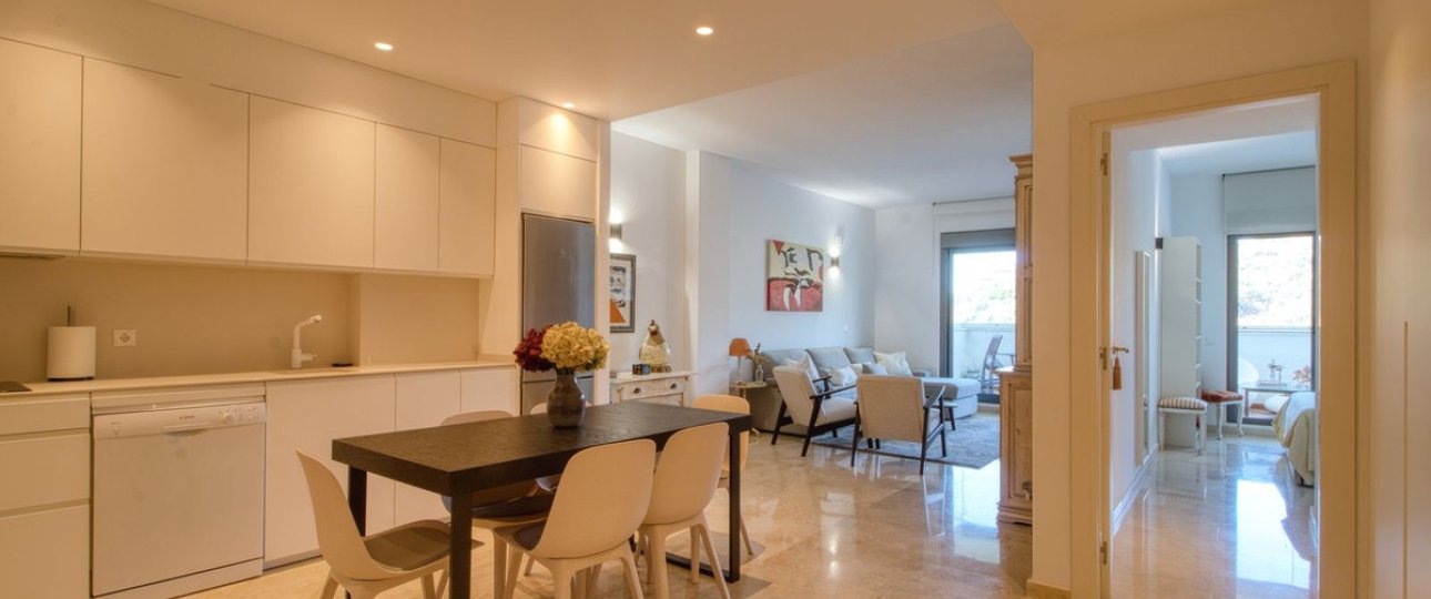 Rynek wtórny - apartment - Manilva - Manilva Centro