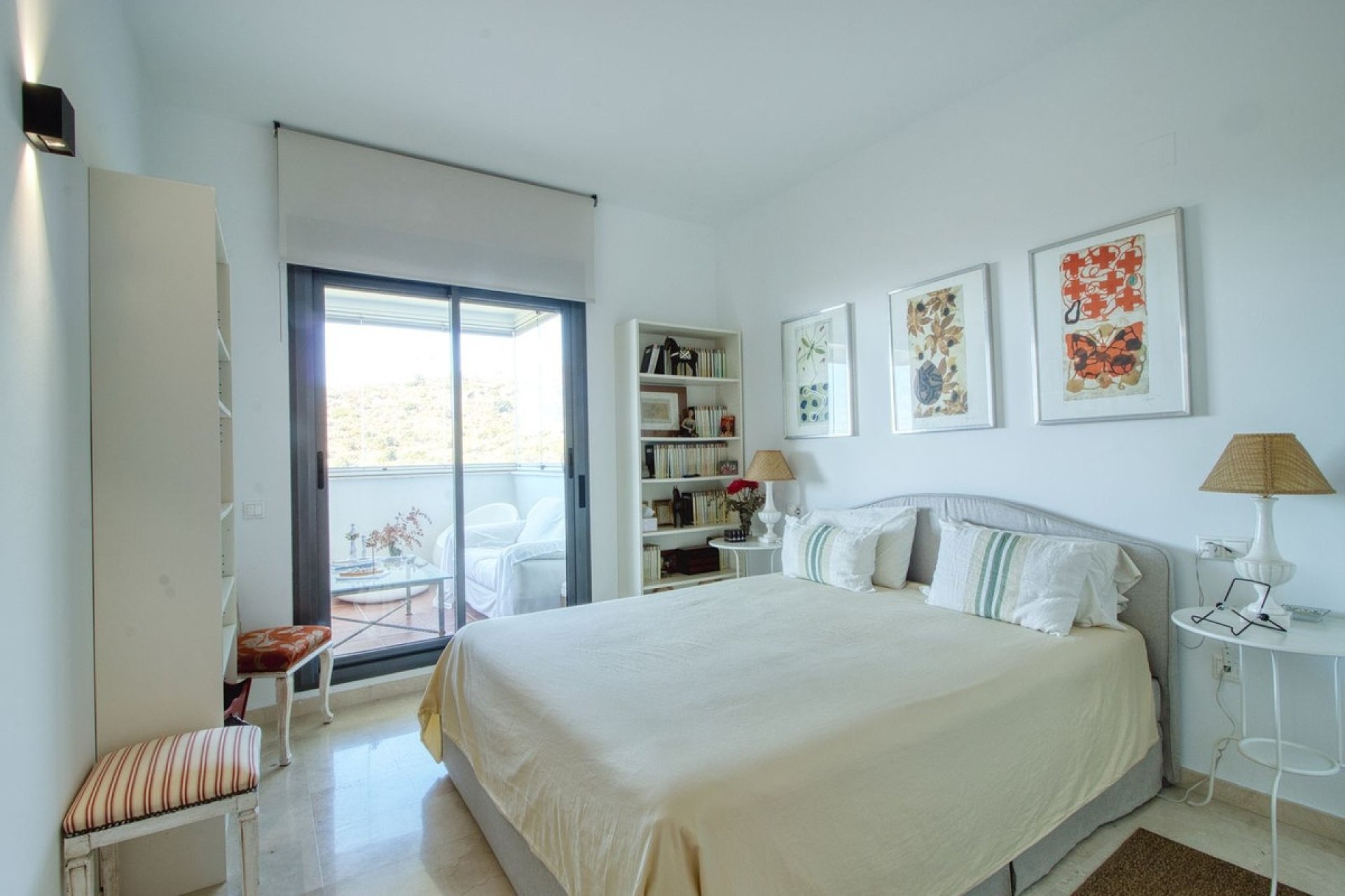Rynek wtórny - apartment - Manilva - Manilva Centro