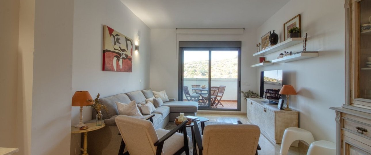 Rynek wtórny - apartment - Manilva - Manilva Centro