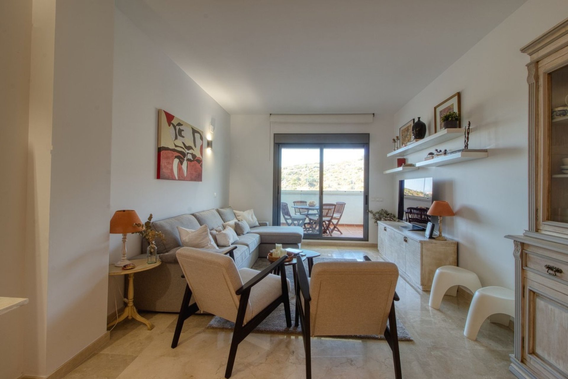 Rynek wtórny - apartment - Manilva - Manilva Centro