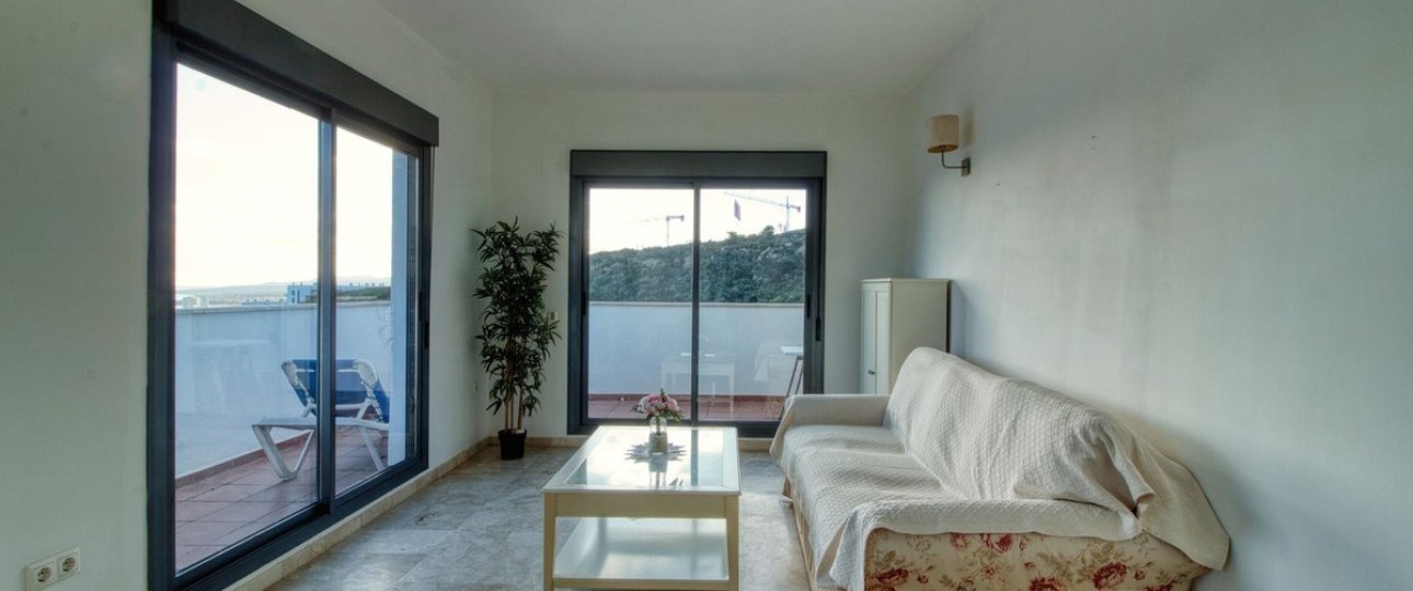 Rynek wtórny - apartment - Manilva - Manilva Centro