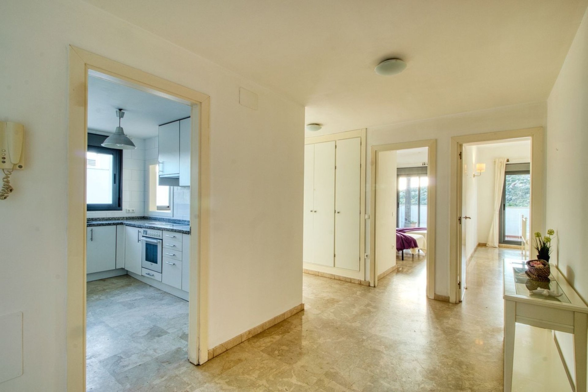 Rynek wtórny - apartment - Manilva - Manilva Centro