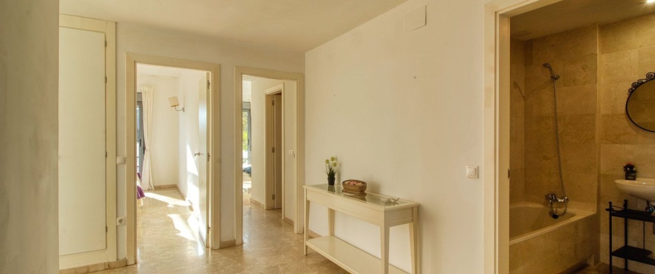 Rynek wtórny - apartment - Manilva - Manilva Centro