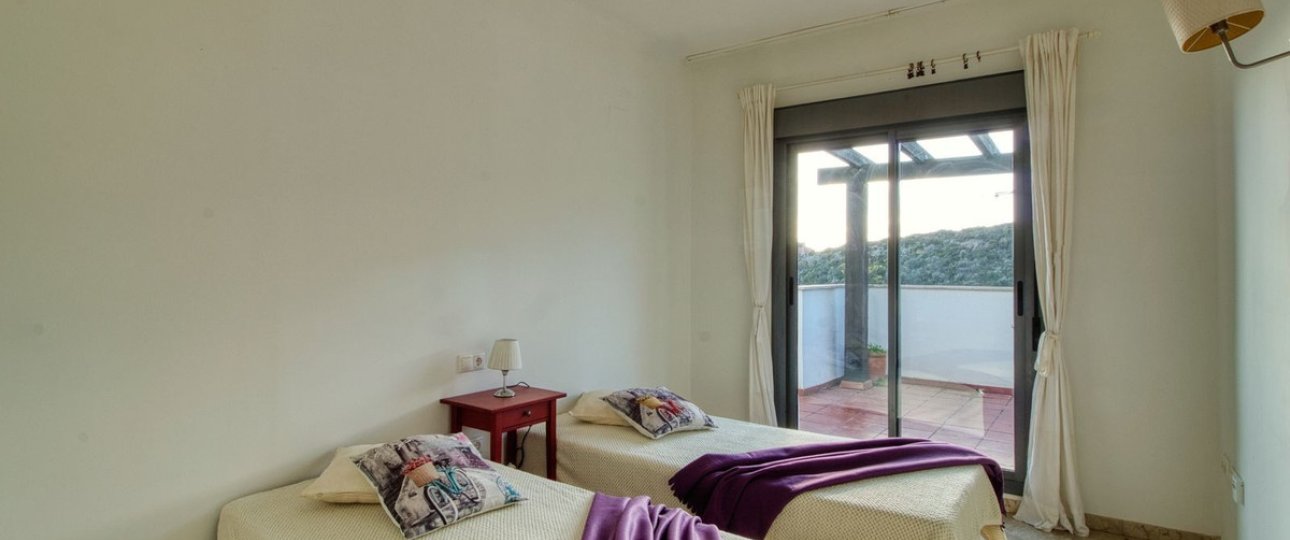 Rynek wtórny - apartment - Manilva - Manilva Centro