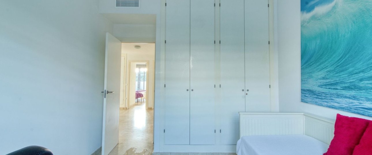 Rynek wtórny - apartment - Manilva - Manilva Centro