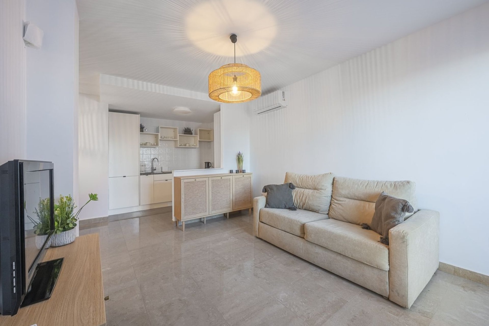 Rynek wtórny - apartment - Manilva - Manilva Centro