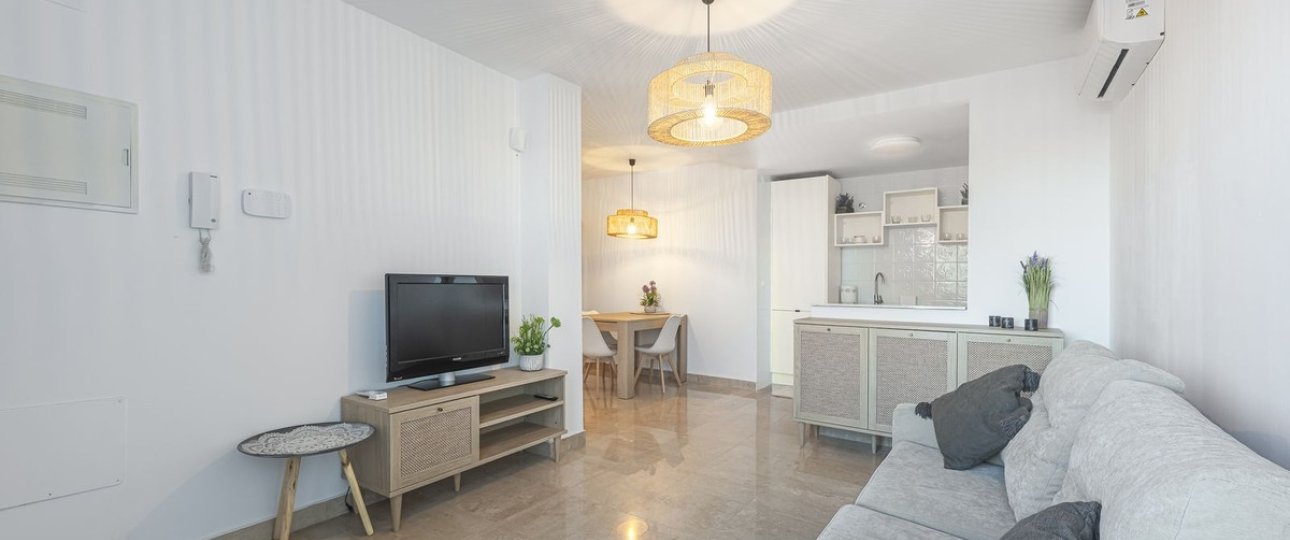 Rynek wtórny - apartment - Manilva - Manilva Centro