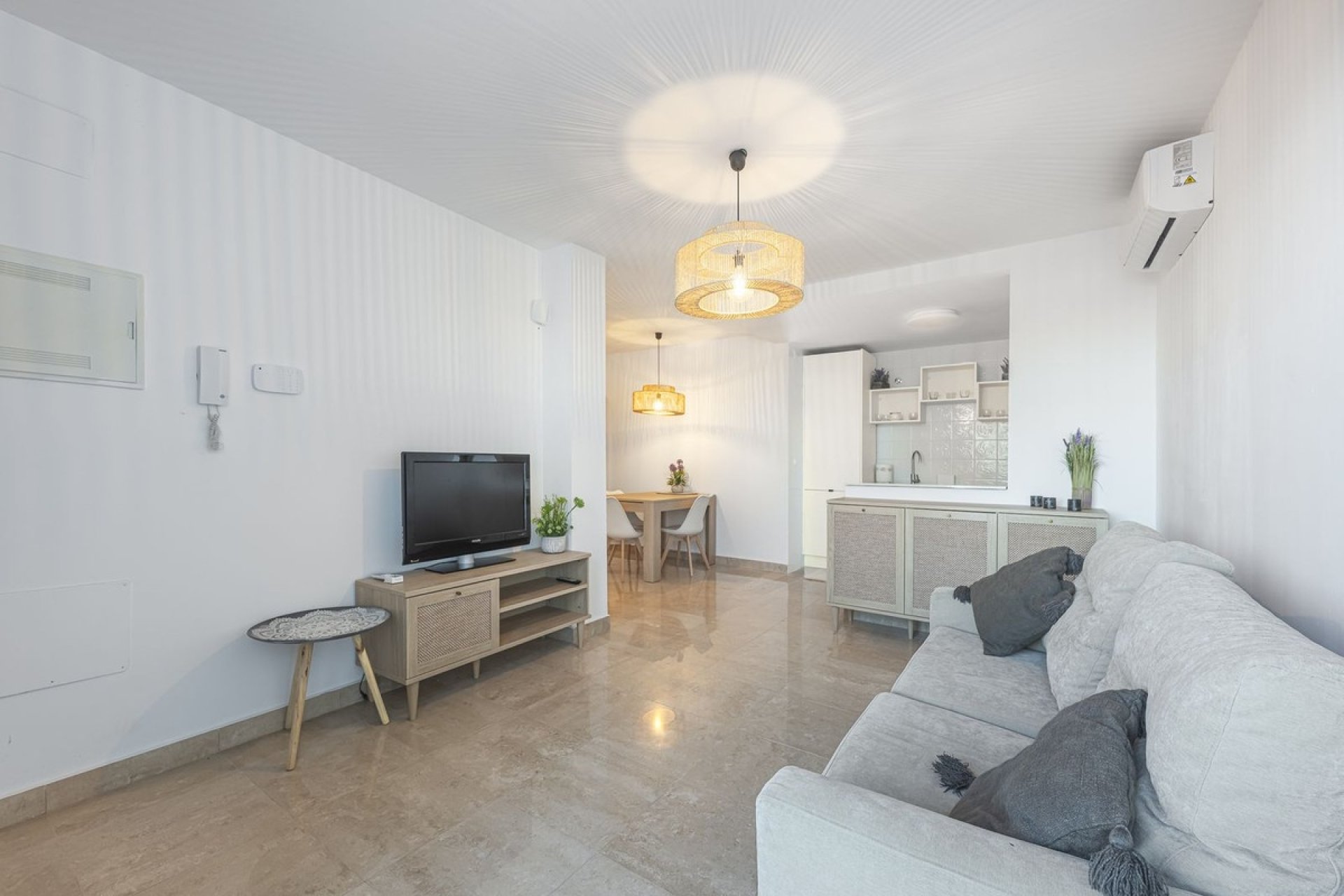 Rynek wtórny - apartment - Manilva - Manilva Centro