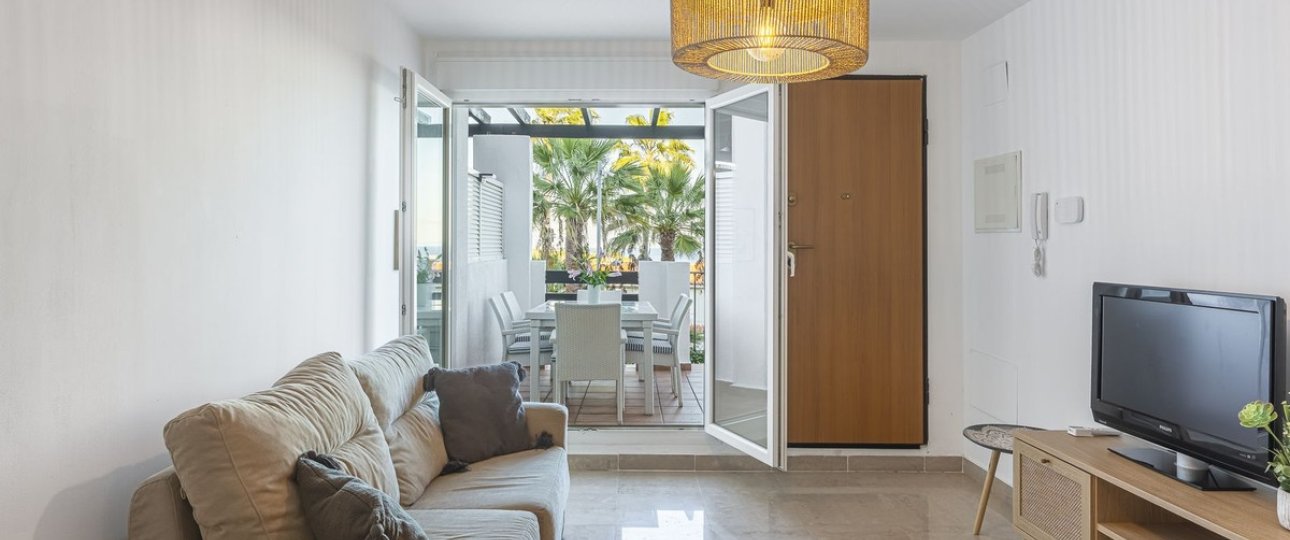 Rynek wtórny - apartment - Manilva - Manilva Centro