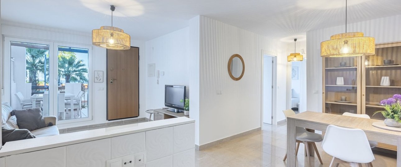 Rynek wtórny - apartment - Manilva - Manilva Centro