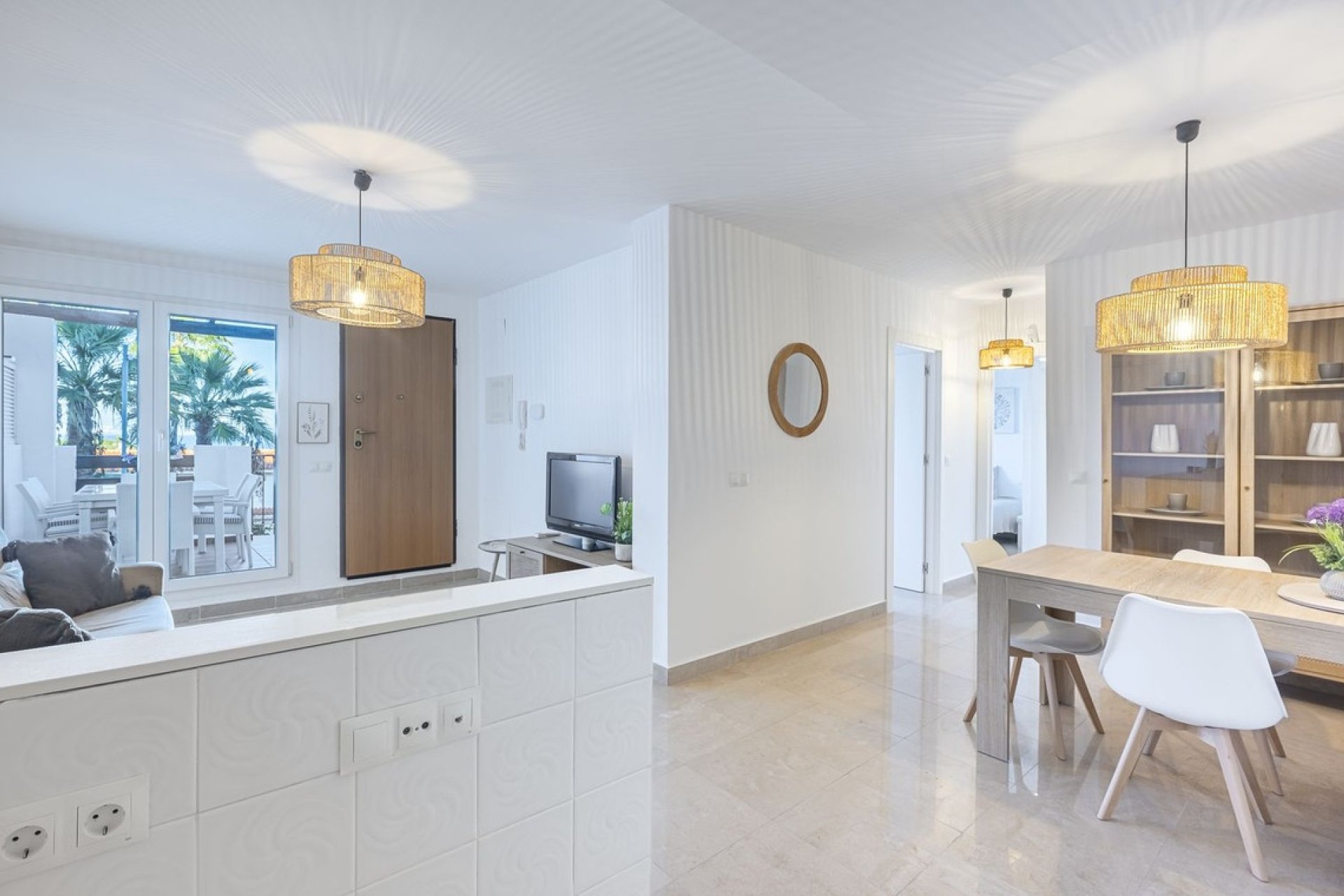 Rynek wtórny - apartment - Manilva - Manilva Centro