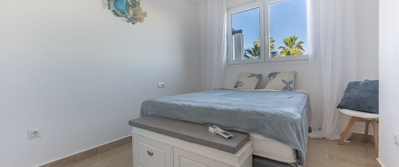 Rynek wtórny - apartment - Manilva - Manilva Centro
