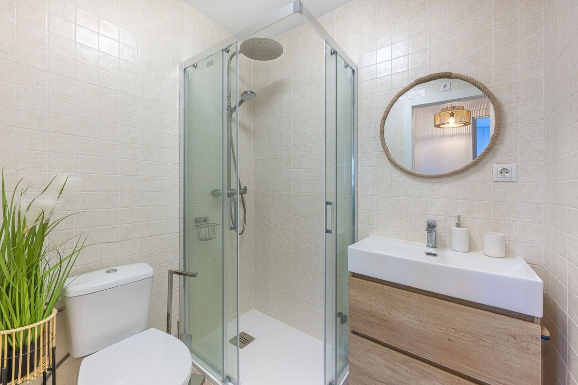Rynek wtórny - apartment - Manilva - Manilva Centro