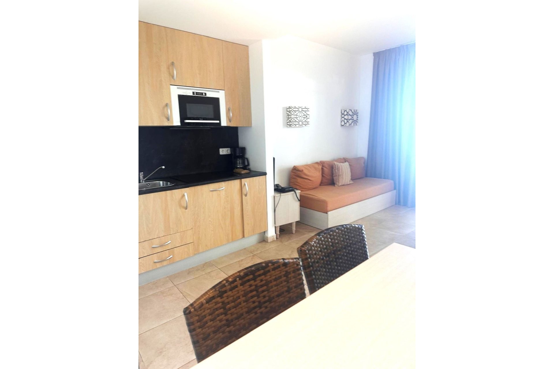 Rynek wtórny - apartment - Manilva - Manilva Centro