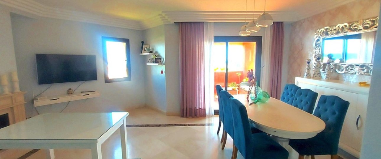 Rynek wtórny - apartment - Manilva - Manilva Centro