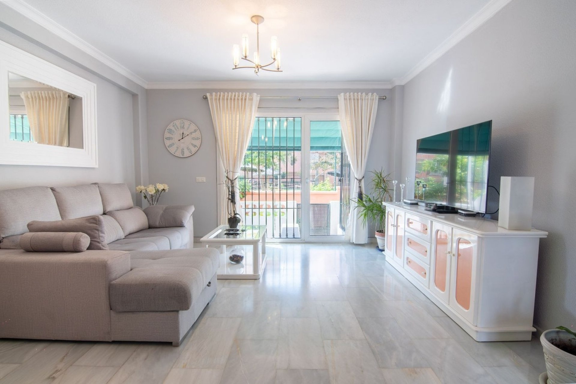Rynek wtórny - apartment - Manilva - Manilva Centro