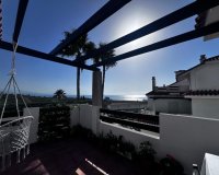 Rynek wtórny - apartment - Manilva - Punta Chullera