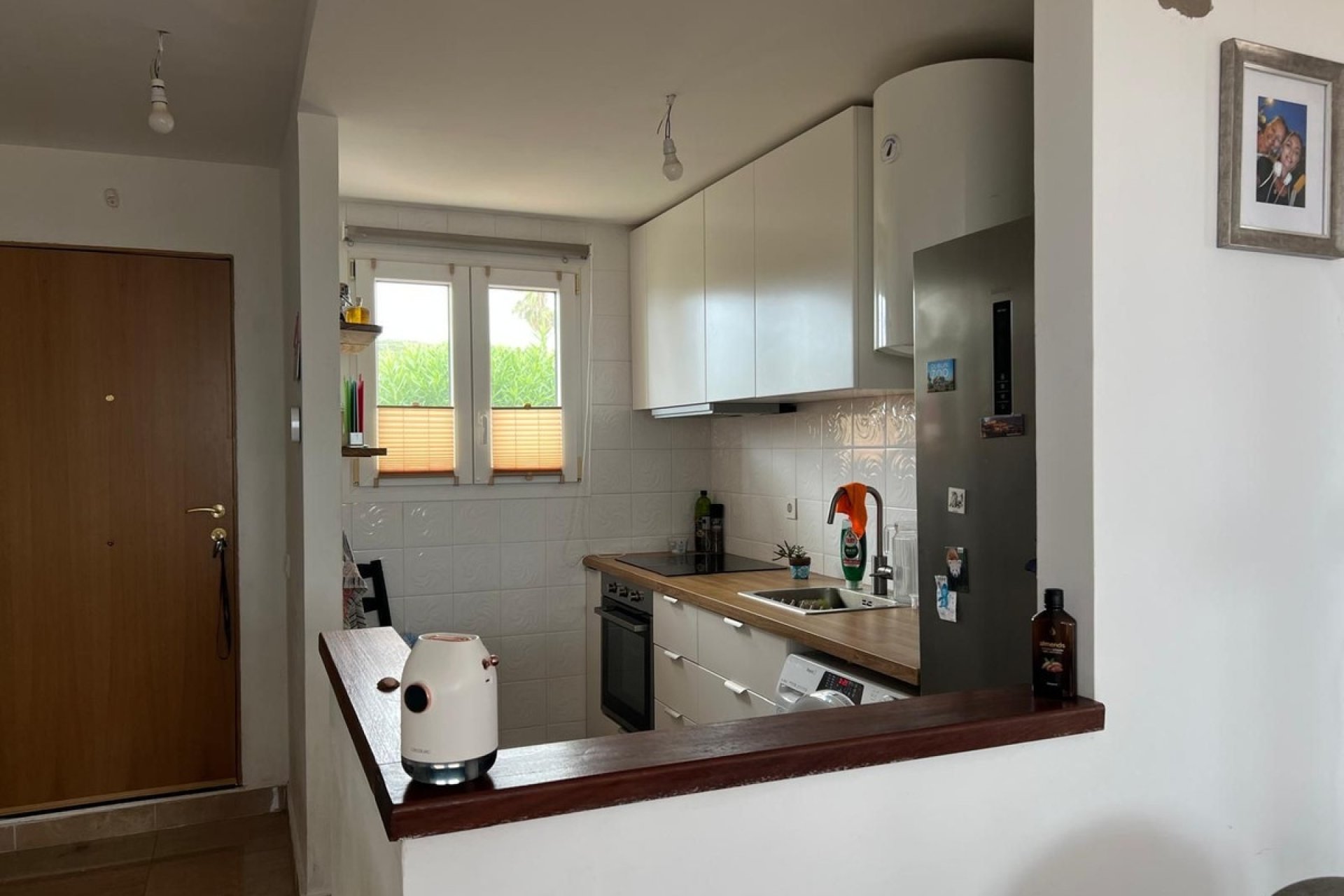 Rynek wtórny - apartment - Manilva - Punta Chullera