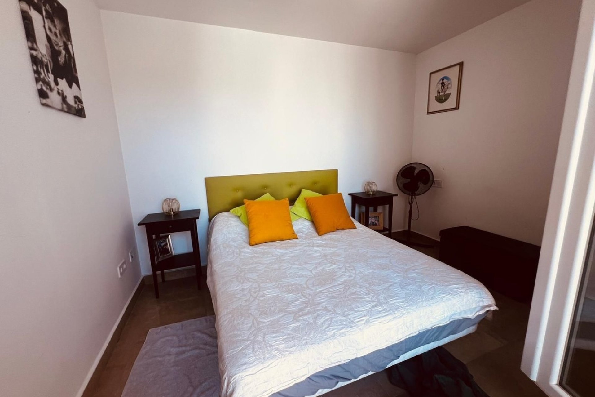 Rynek wtórny - apartment - Manilva - Punta Chullera