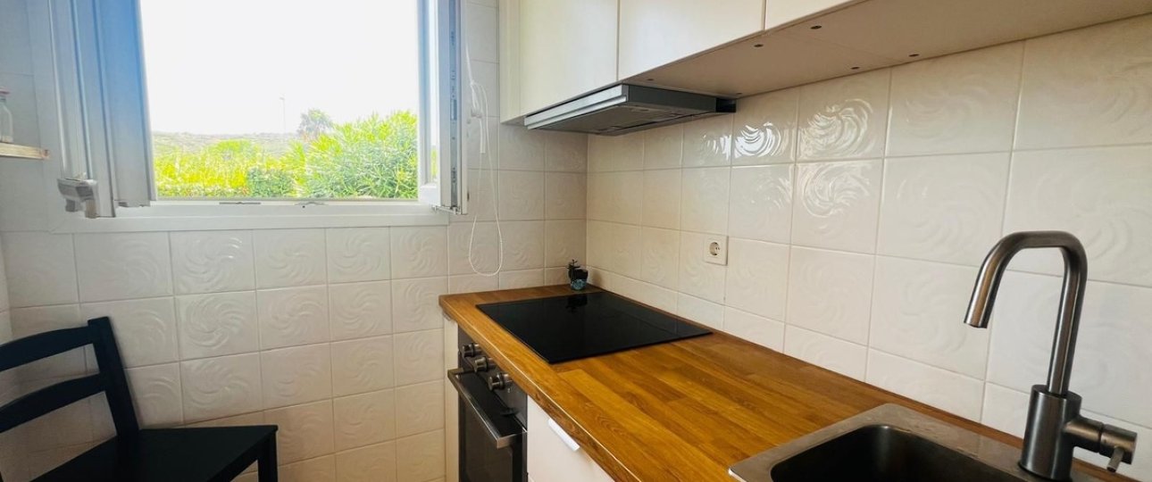 Rynek wtórny - apartment - Manilva - Punta Chullera
