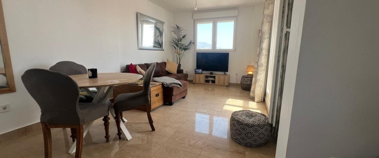 Rynek wtórny - apartment - Manilva - Punta Chullera