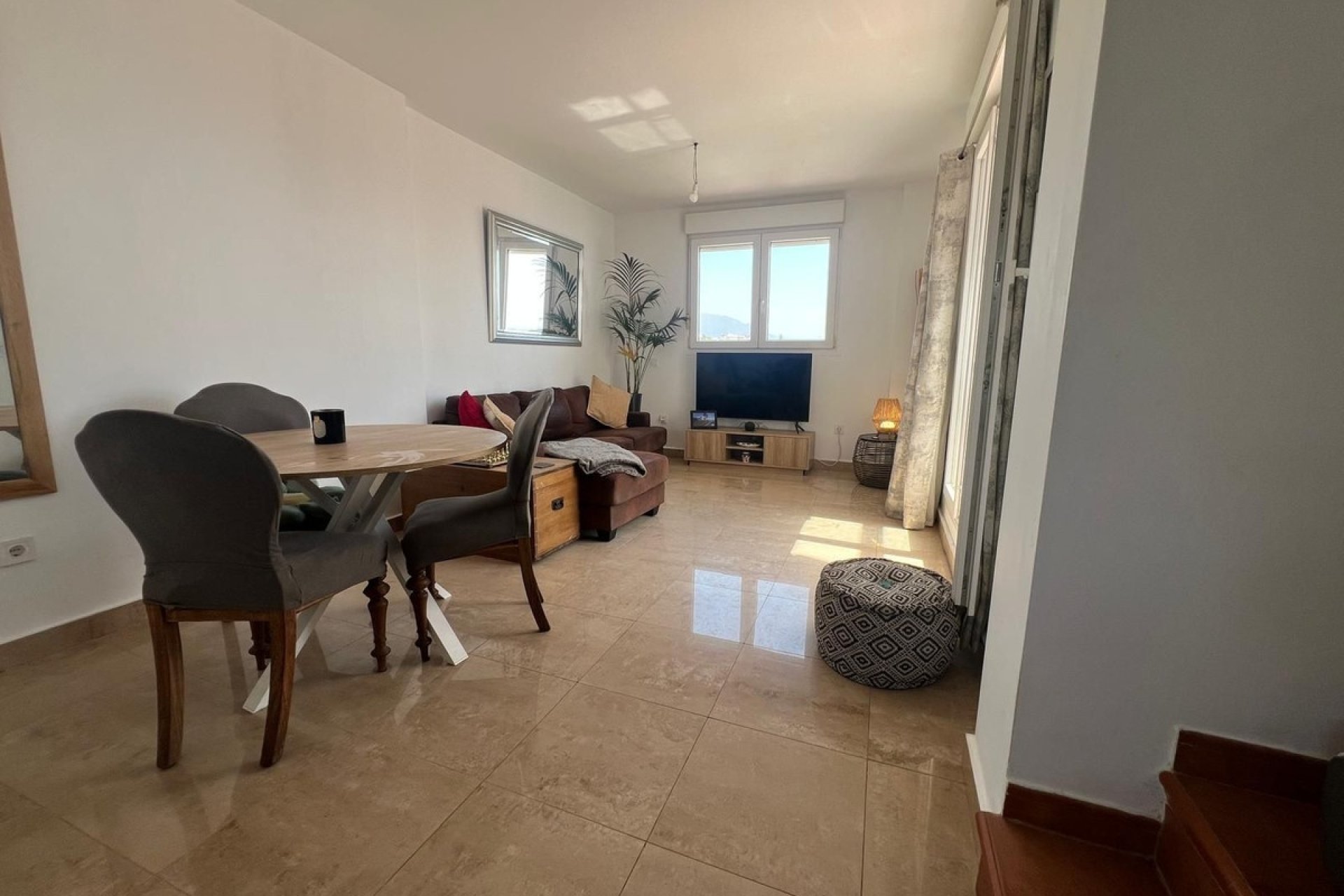 Rynek wtórny - apartment - Manilva - Punta Chullera