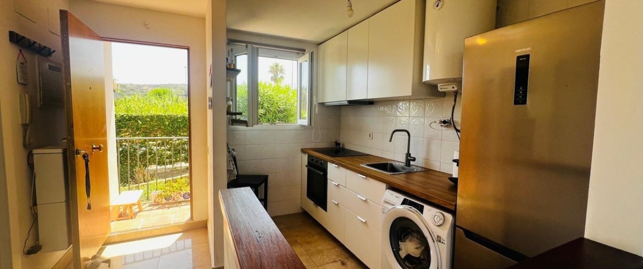 Rynek wtórny - apartment - Manilva - Punta Chullera