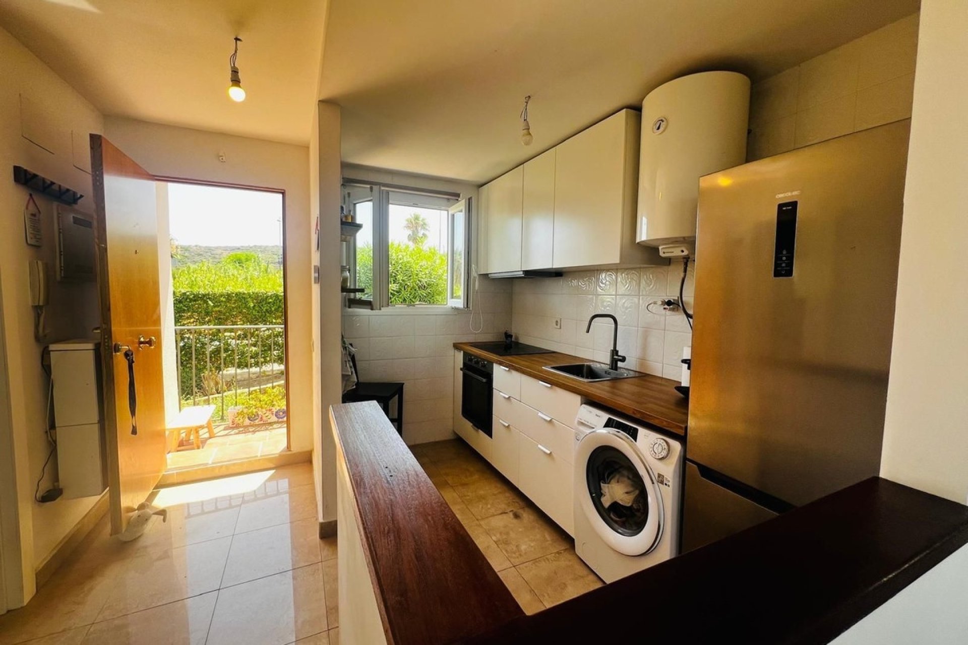 Rynek wtórny - apartment - Manilva - Punta Chullera
